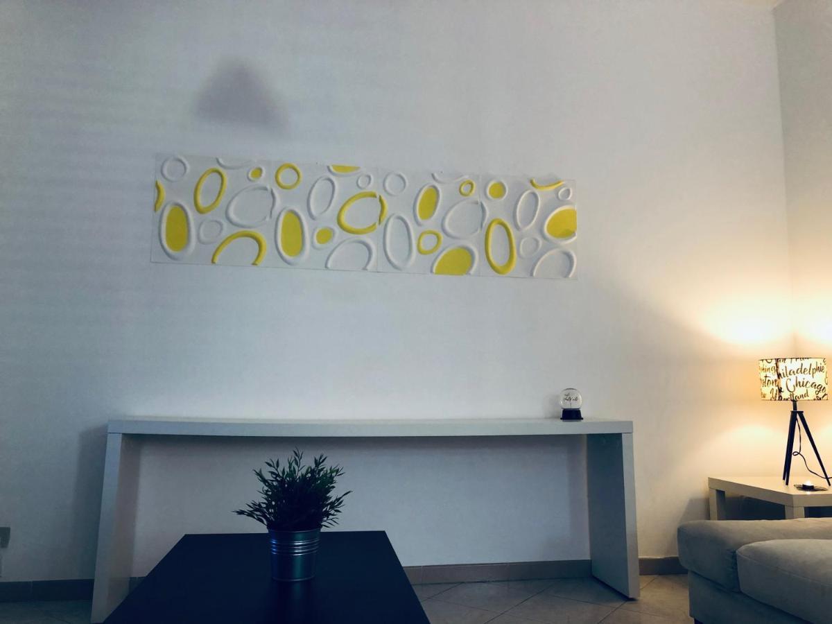 Casa Vacanze Kristel Balestrate Luaran gambar