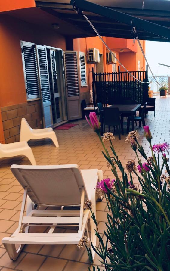 Casa Vacanze Kristel Balestrate Luaran gambar