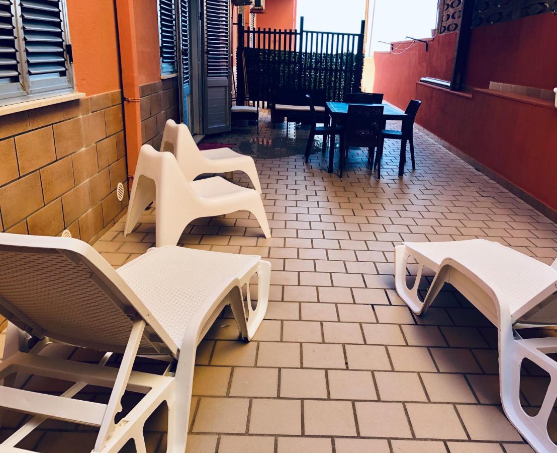 Casa Vacanze Kristel Balestrate Luaran gambar
