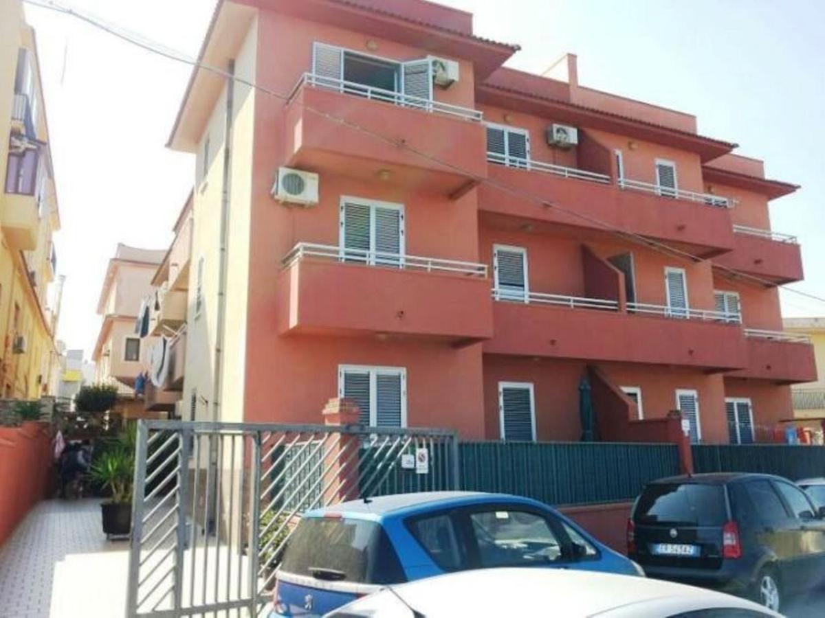 Casa Vacanze Kristel Balestrate Luaran gambar
