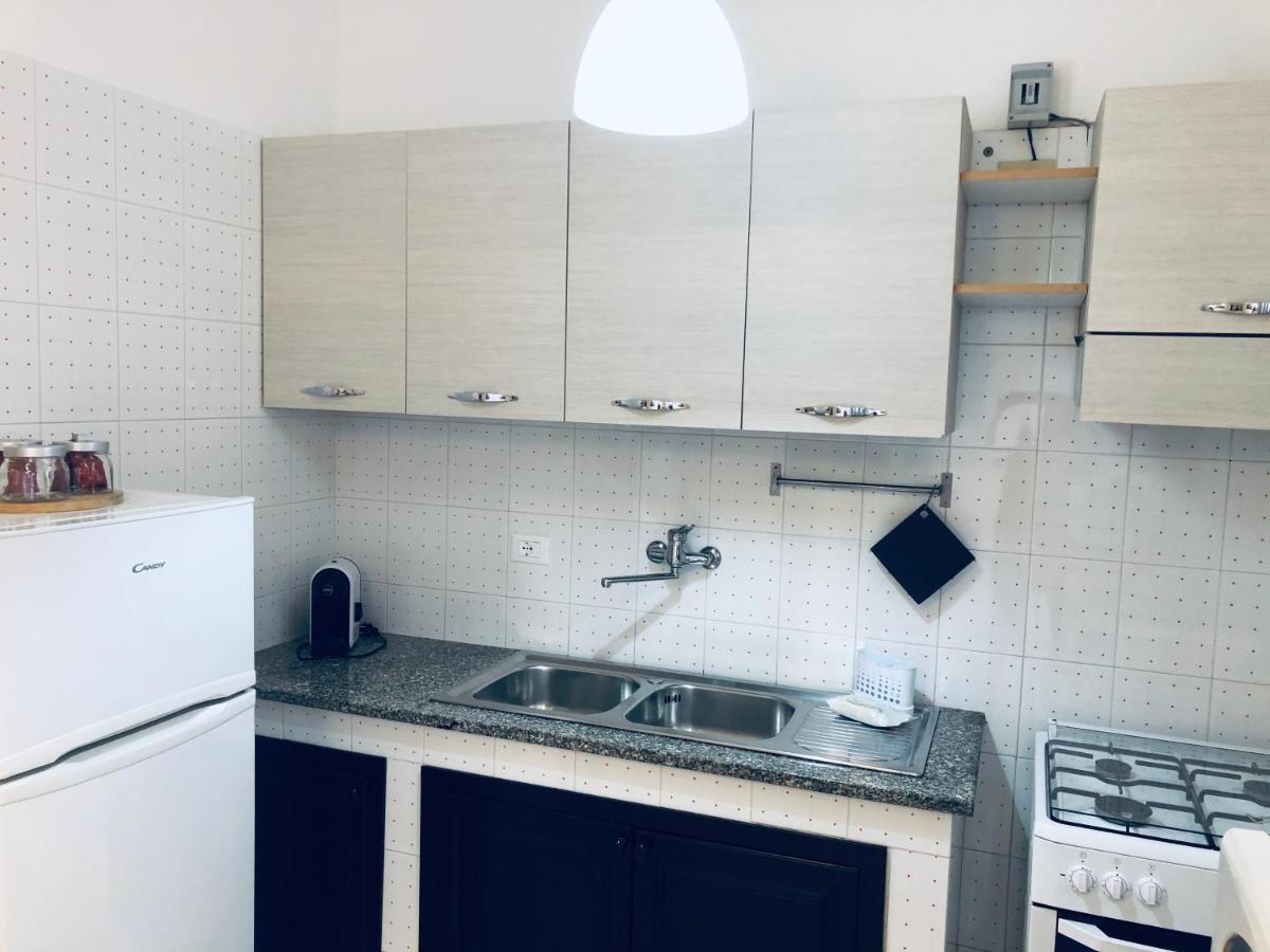 Casa Vacanze Kristel Balestrate Luaran gambar
