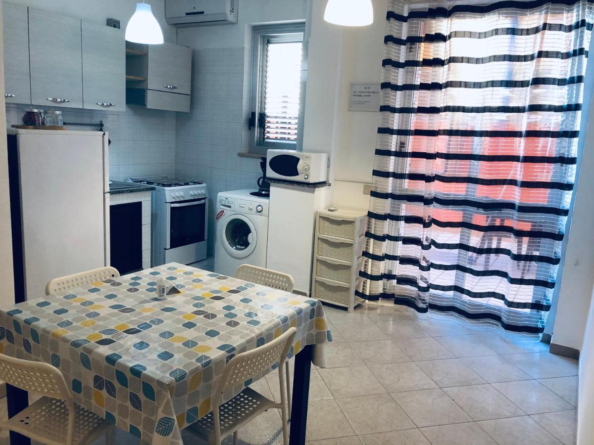 Casa Vacanze Kristel Balestrate Luaran gambar